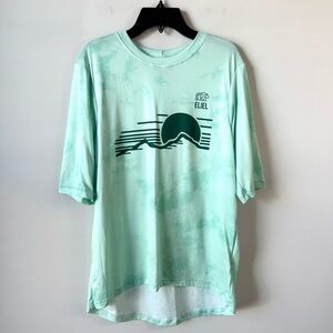 Eliel Performance Cycling T-Shirt Green L‎